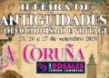 A Coruña acoge la II Feira de Antigüidades, Coleccionismo e Vintage del 25 al 27 de septiembre