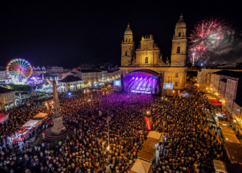 San Froilán 2026 en Lugo: fechas, conciertos, orquestas y programa completo de las fiestas
