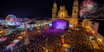 San Froilán 2026 en Lugo: fechas, conciertos, orquestas y programa completo de las fiestas