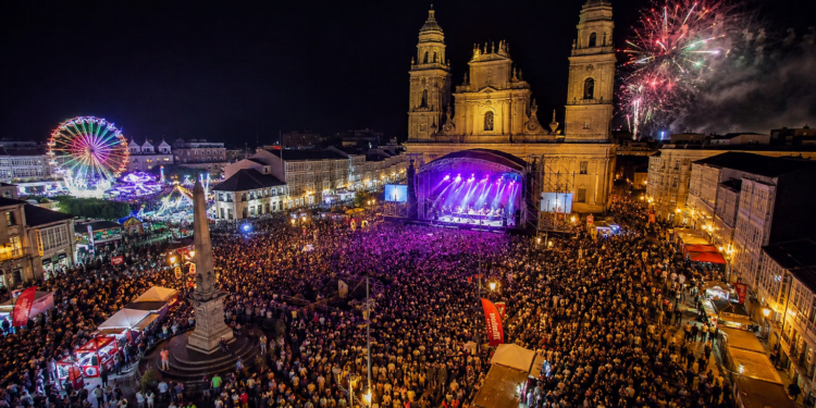 San Froilán 2026 en Lugo: fechas, conciertos, orquestas y programa completo de las fiestas