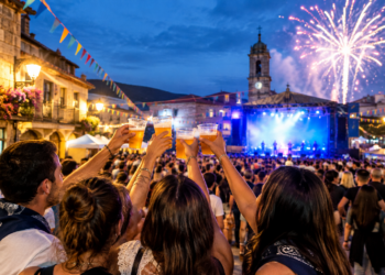 Fiestas en Galicia este fin de semana: las citas que no te puedes perder del 18 al 20 de septiembre
