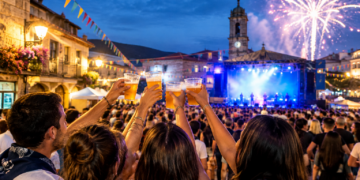 Fiestas en Galicia este fin de semana: las citas que no te puedes perder del 18 al 20 de septiembre