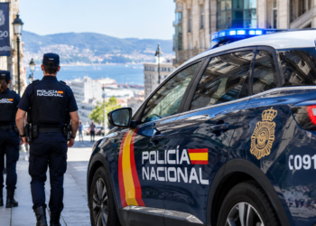 Prisión para un detenido en Vigo por cuatro robos con violencia a mujeres