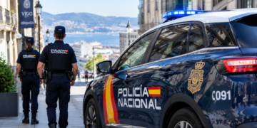 Prisión para un detenido en Vigo por cuatro robos con violencia a mujeres