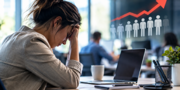 Récord histórico de absentismo laboral en España: más de 1,5 millones de trabajadores faltan cada día