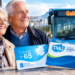 Si tienes más de 65 años en Galicia, puedes viajar gratis y acceder a cientos de descuentos: así se consiguen