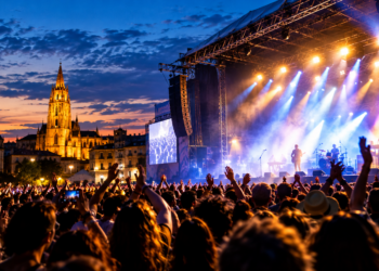 Conciertos en Asturias este fin de semana: todos los directos que no te puedes perder el 19 y 20 de septiembre