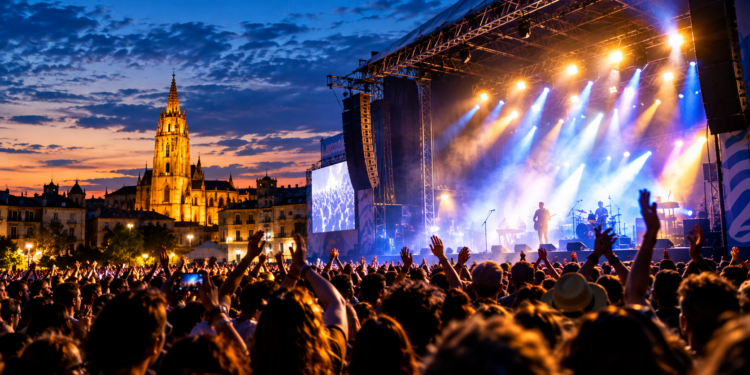 Conciertos en Asturias este fin de semana: todos los directos que no te puedes perder el 19 y 20 de septiembre