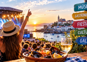 ¿Qué hacer este fin de semana en Galicia? Los 30 planes que están llenando pueblos y ciudades este sábado y domingo