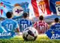 Agenda deportiva en Galicia y Asturias este fin de semana: partidos, horarios y citas que no te puedes perder