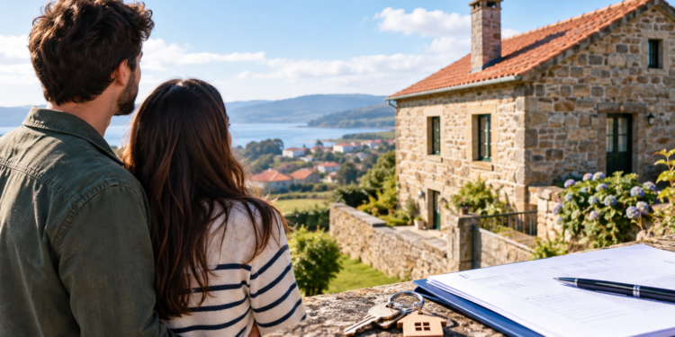 Radio Líder te lo explica: cómo conseguir hasta 15.000 euros para comprar una vivienda en Galicia