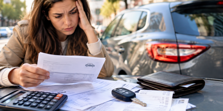 Tener coche sale cada vez más caro: muchos propietarios ya se plantean alquilarlo