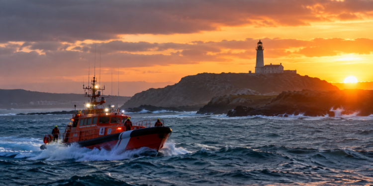 Sucesos en Galicia: un desaparecido aparece muerto en el mar y dos mujeres resultan heridas tras caer a ríos