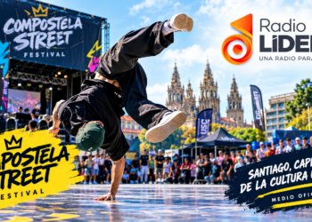 Compostela Street 2026 convierte Santiago en capital de la cultura urbana