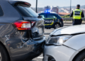 La Audiencia de A Coruña condena a seis años y medio de cárcel a un conductor por embestir el coche de su expareja