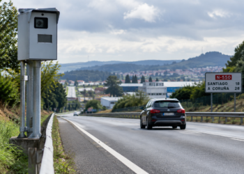 84 años, 62 conduciendo y ninguna multa: un radar de Carral acaba con su récord