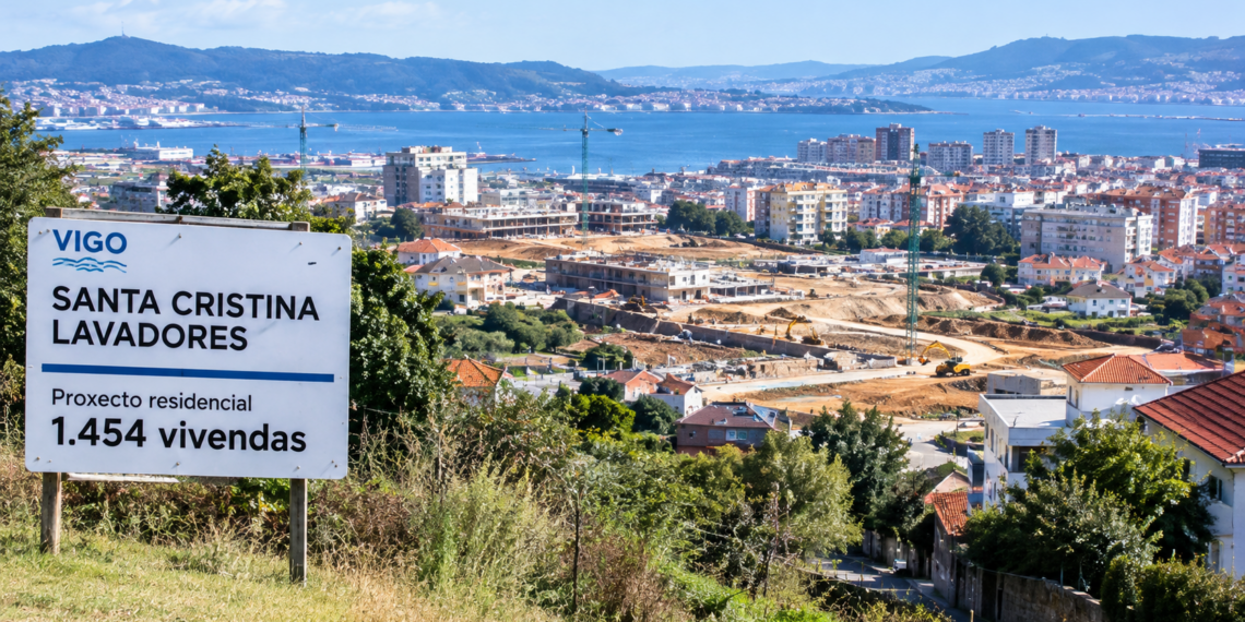 Vigo proyecta 1.454 viviendas y decenas de vecinos están en alerta por las expropiaciones