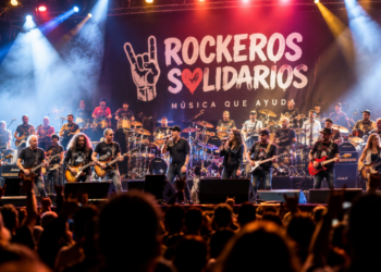 Más de 50 músicos juntos en Ourense: el gran concierto de rock que además tiene una causa solidaria