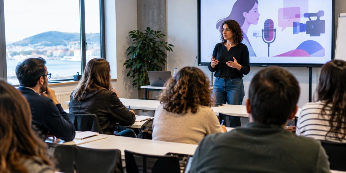 Vigo acoge un taller gratuito para periodistas sobre violencia de género