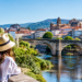 Ourense bate cifras turísticas en agosto: máis de 15.000 visitantes e case 30.000 pernoctacións