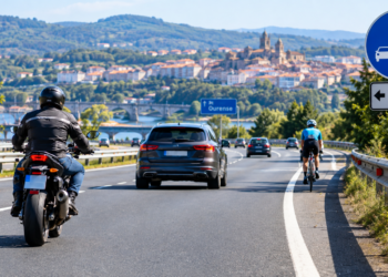 La DGT cambia estas normas el 1 de octubre: lo que deben saber los conductores de Galicia