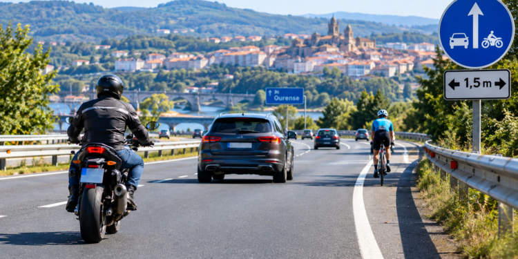 La DGT cambia estas normas el 1 de octubre: lo que deben saber los conductores de Galicia
