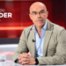 Jorge Buxadé explica en Radio Líder qué pasó en el acto de Vox en Santiago
