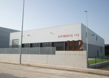 Consorcio Provincial Contraincendios da Coruña en Morás