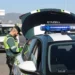 Control de Guardia Civil de Tráfico