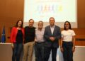 Pacientes y profesionales caminan en Santiago para reivindicar el ejercicio durante el cáncer ginecológico