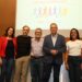 Pacientes y profesionales caminan en Santiago para reivindicar el ejercicio durante el cáncer ginecológico