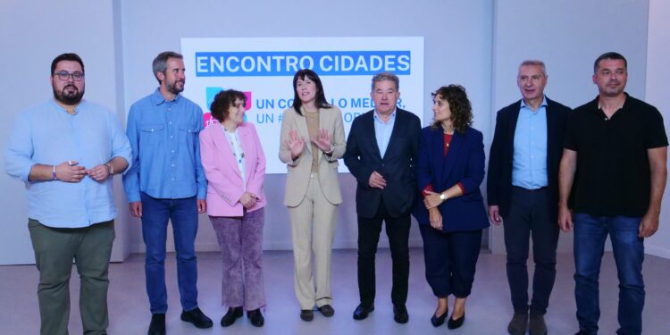 a Pontón e candidatxs cidades