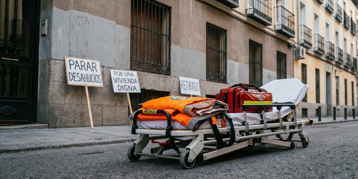 El desahucio de Maricarmen abre un intenso debate sobre vivienda, propiedad y responsabilidad política: el análisis de Antonio Lodeiro en Radio Líder