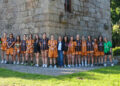 El Club Femenino Celas se presenta en Culleredo para afrontar la temporada 2026/2027