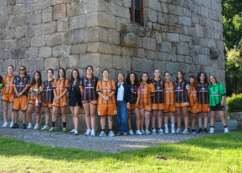 El Club Femenino Celas se presenta en Culleredo para afrontar la temporada 2026/2027