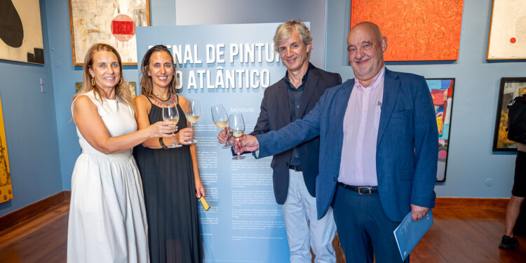 Viana do Castelo reúne 31 obras premiadas de la Bienal de Pintura del Eixo Atlántico