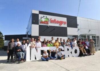 Íntegro ampliará o seu Centro de Recursos con tres novas aulas de atención específica