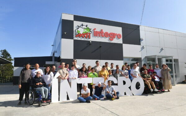 Íntegro ampliará o seu Centro de Recursos con tres novas aulas de atención específica