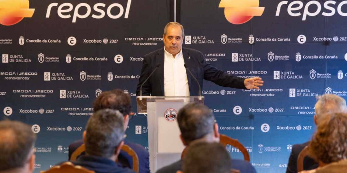 O 10º Repsol EcoRallye A Coruña celebra o seu décimo aniversario cun récord histórico de 57 equipos participante