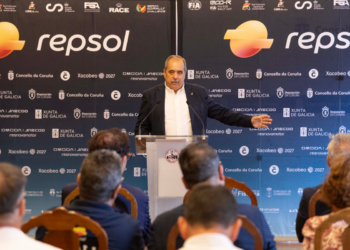 O 10º Repsol EcoRallye A Coruña celebra o seu décimo aniversario cun récord histórico de 57 equipos participante