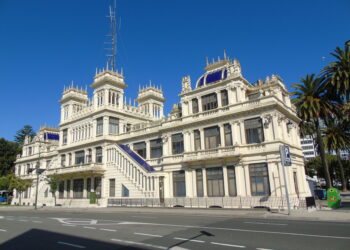 Sede en Coruña de la Agencia Española de Supervisión de la Inteligencia Artificial