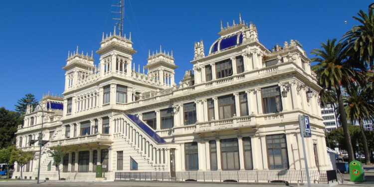 Sede en Coruña de la Agencia Española de Supervisión de la Inteligencia Artificial