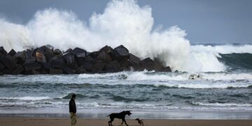 Temporal Costero en Galicia