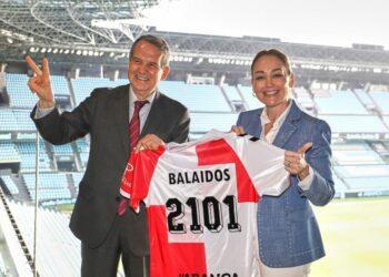 Vigo aprobará definitivamente a concesión de Balaídos ao Celta por 50 anos
