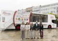 A Coruña acolle a única parada en Galicia da campaña ‘Cambia el filtro’ sobre discapacidade e enfermidades raras