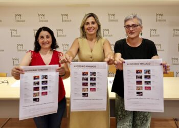 Outono no Auditorio de Vimianzo: nove historias e nove miradas chegan á programación cultural