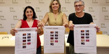 Outono no Auditorio de Vimianzo: nove historias e nove miradas chegan á programación cultural