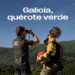 Galicia loita contra o lume. Se ves un incendio chama ao 085