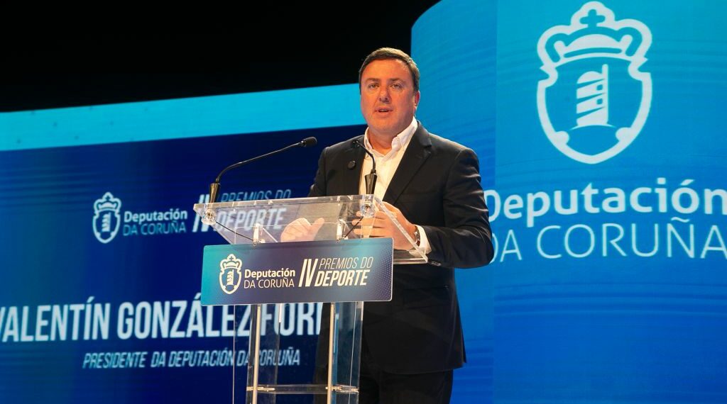 A Deputación concede máis de 206.000 euros en 59 bolsas para apoiar aos mellores deportistas da provincia