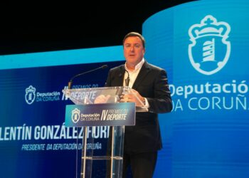 A Deputación concede máis de 206.000 euros en 59 bolsas para apoiar aos mellores deportistas da provincia